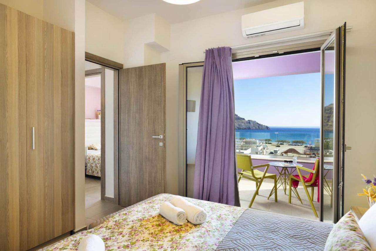 Sea View Luxury Apartments Πλακιάς Εξωτερικό φωτογραφία