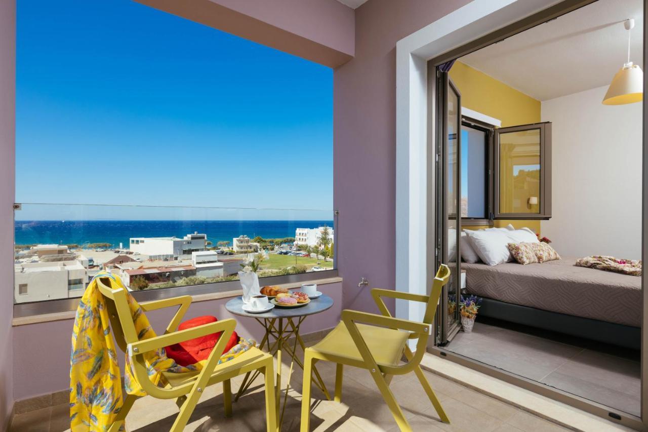 Sea View Luxury Apartments Πλακιάς Εξωτερικό φωτογραφία