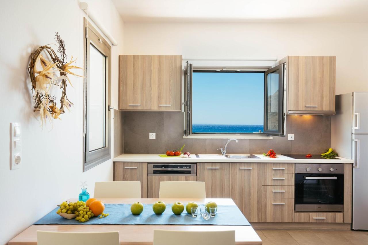 Sea View Luxury Apartments Πλακιάς Εξωτερικό φωτογραφία