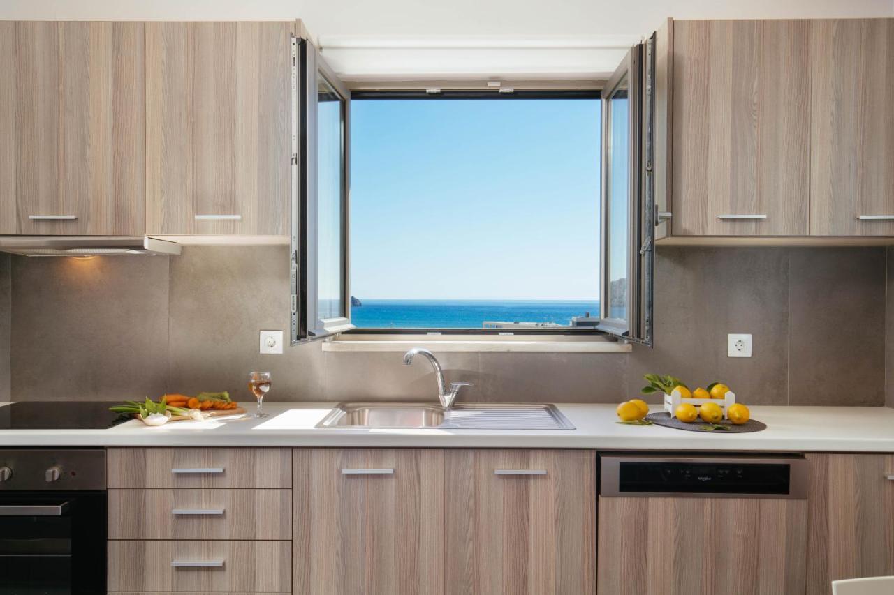 Sea View Luxury Apartments Πλακιάς Εξωτερικό φωτογραφία